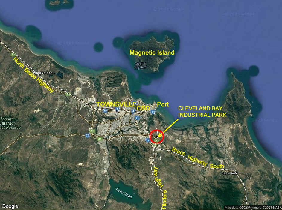 20000m² Land in Stuart, Australia No. 1083