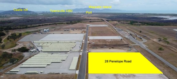 20000m² Land in Stuart, Australia No. 1083 3