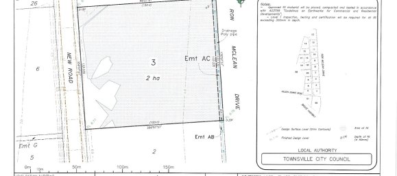 20000m² Land in Stuart, Australia No. 1083 9