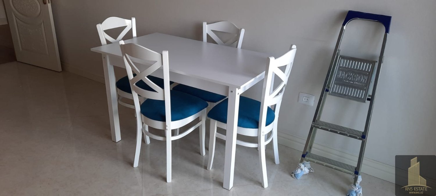 2 bedrooms Apartment in Yasamal, Azerbaijan No. 1971