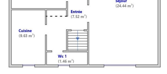 5 bedrooms Villa in Rosny-sous-Bois, France No. 151544 21