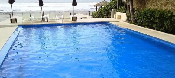 Apartamento de 4 dormitorios en Guerrero, Mexico No. 163517 2