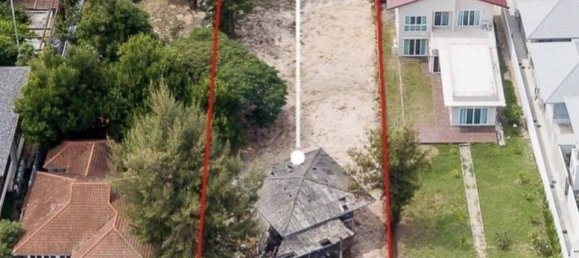 Commercial property in Cha-am, Thailand No. 21919 2