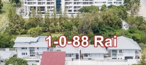 Commercial property in Cha-am, Thailand No. 21919 4