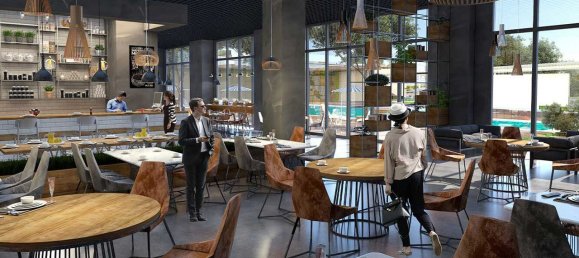 2 rooms Apartment in Istanbul, Turkey No. 20884 5