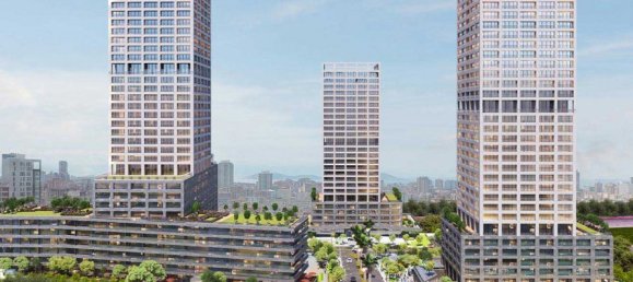 2 rooms Apartment in Istanbul, Turkey No. 20884 2