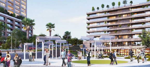 2 rooms Apartment in Istanbul, Turkey No. 20884 7