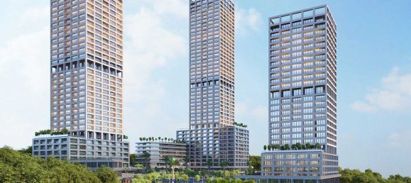 2 rooms Apartment in Istanbul, Turkey No. 20884 9