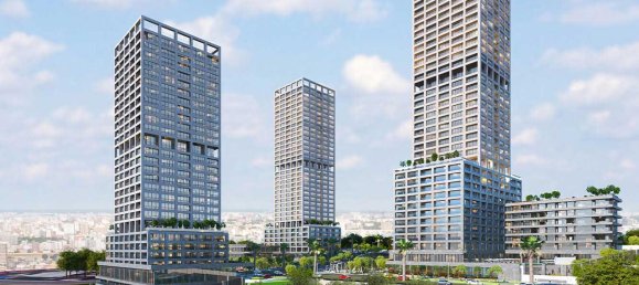 2 rooms Apartment in Istanbul, Turkey No. 20884 10