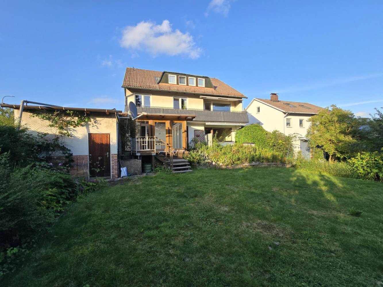 3 rooms Apartment in Hof, Germany No. 262482