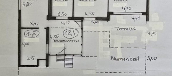 3 rooms Apartment in Hof, Germany No. 262482 17