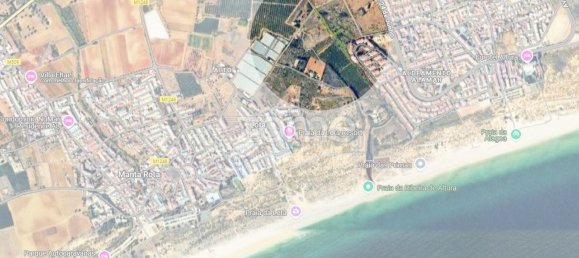 5505m² Land in Vila Nova de Cacela, Portugal No. 128091 3