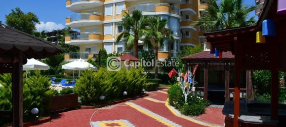 Apartment 2+1 in Antalya, Turkey No. 6198 8