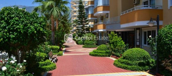 Apartment 2+1 in Antalya, Turkey No. 6198 13