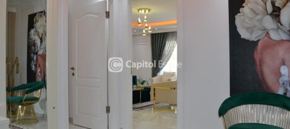 Apartment 2+1 in Antalya, Turkey No. 6198 10