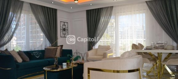 Apartment 2+1 in Antalya, Turkey No. 6198 19