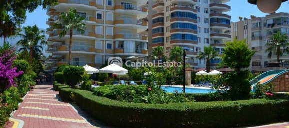 Apartment 2+1 in Antalya, Turkey No. 6198 3