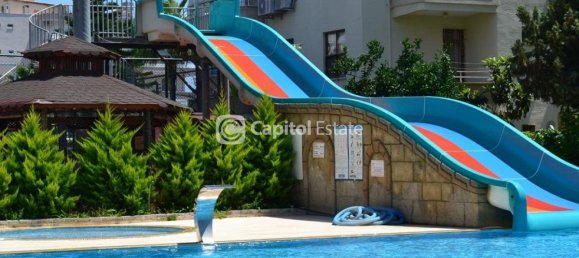 Apartment 2+1 in Antalya, Turkey No. 6198 4