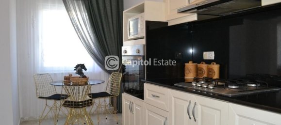 Apartment 2+1 in Antalya, Turkey No. 6198 18