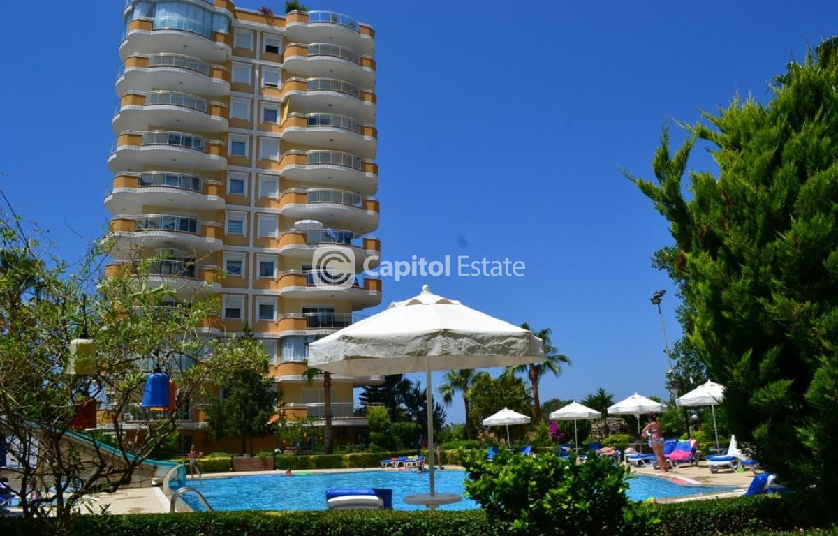 Apartment 2+1 in Antalya, Turkey No. 6198
