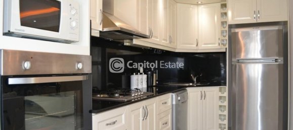 Apartment 2+1 in Antalya, Turkey No. 6198 17