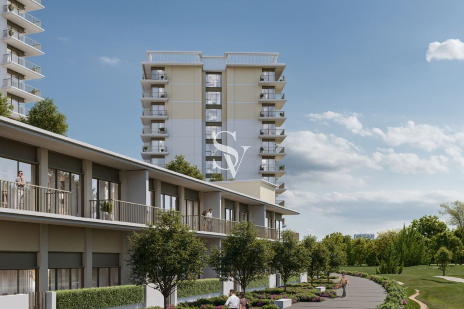 3 bedrooms Apartment in Golf Verge, Dubai South (Dubai World Central), UAE No. 119327