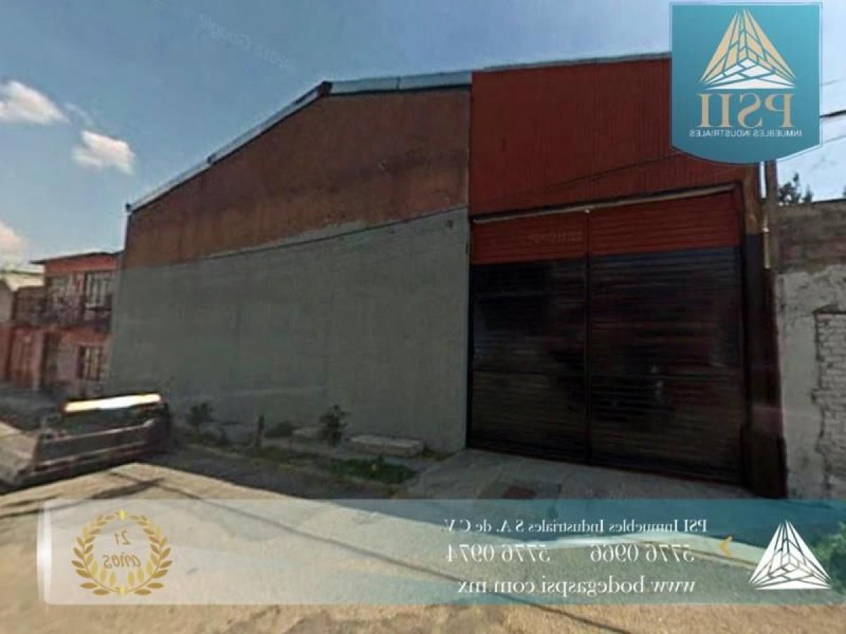 Imóvel comercial T12 em Tlalnepantla, Mexico N.º 200379