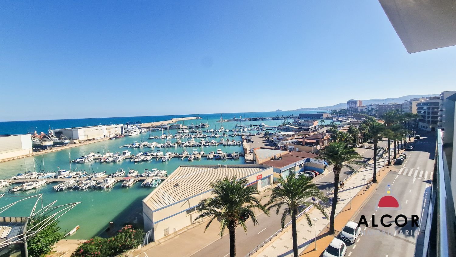 3 bedrooms Penthouse in Benicarlo, Spain No. 258824