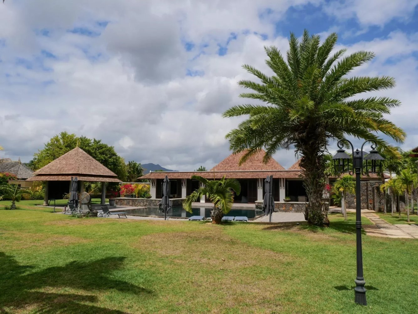 5 bedrooms Villa in Tamarin, Mauritius No. 35