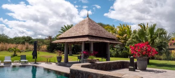 5 bedrooms Villa in Tamarin, Mauritius No. 35 5