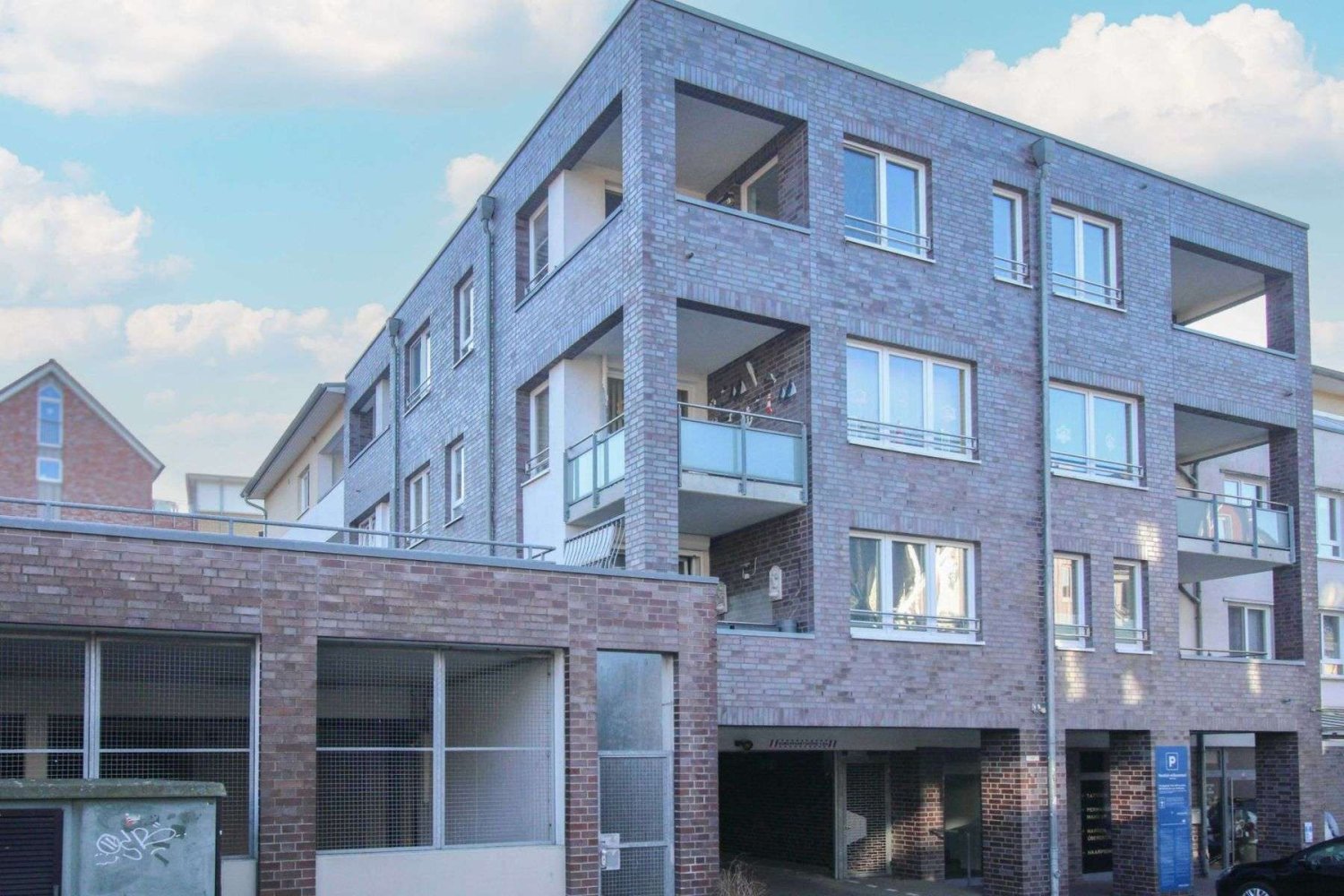 2 Schlafzimmer Wohnung in Plön, Germany, Nr. 254725