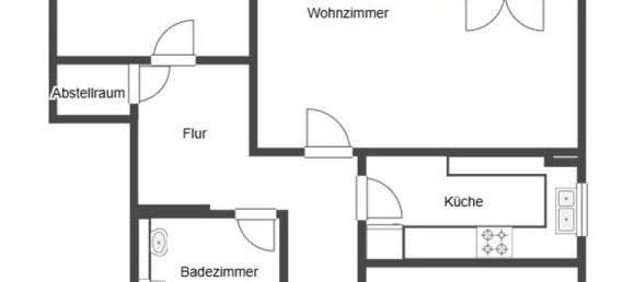 2 Schlafzimmer Wohnung in Plön, Germany, Nr. 254725 15