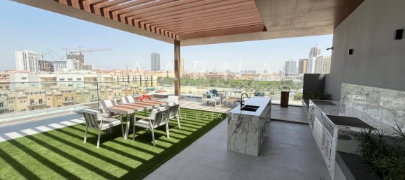 38.3m² Apartment in Jumeirah Village Circle, UAE No. 38286 10