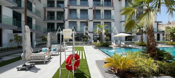 38.3m² Apartment in Jumeirah Village Circle, UAE No. 38286 11