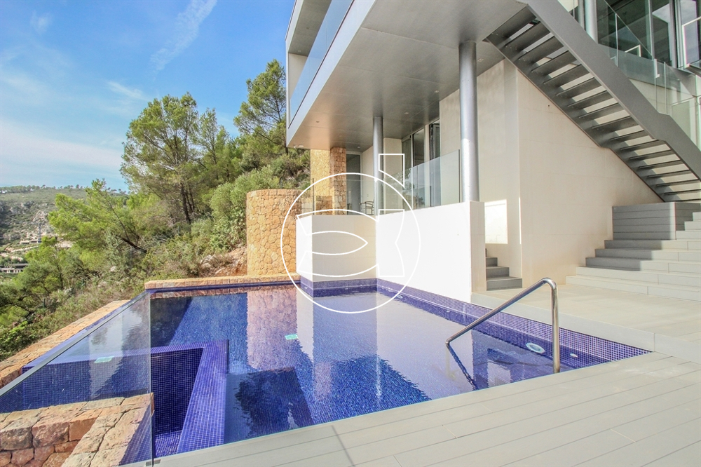 5 chambres Villa à Palma de Majorca, Spain No. 68692