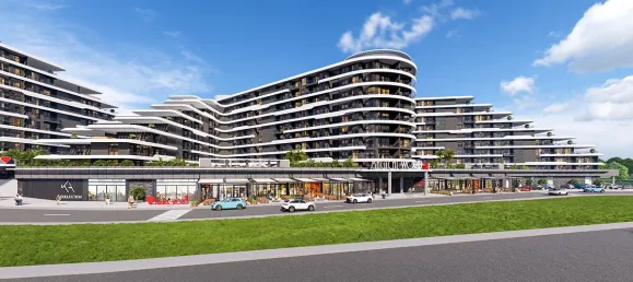 Wohnung 1+1 in Aksu, Turkey, Nr. 32864 23