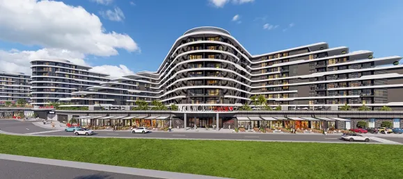 Wohnung 1+1 in Aksu, Turkey, Nr. 32864 24