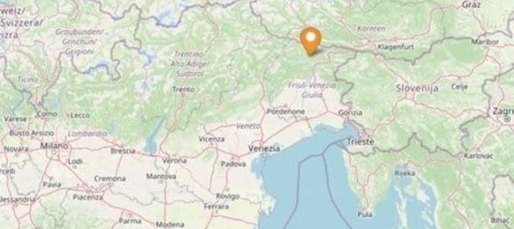  قطعة أرض في Udine, Italy 800متر مربع رقم 261356 3