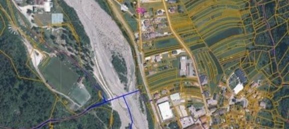  قطعة أرض في Udine, Italy 800متر مربع رقم 261356 6