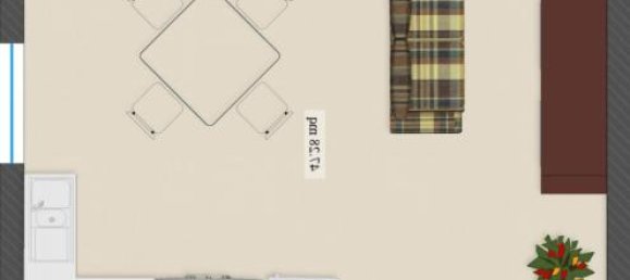 Apartamento de 2 divisões em Matino, Italy N.º 235938 8