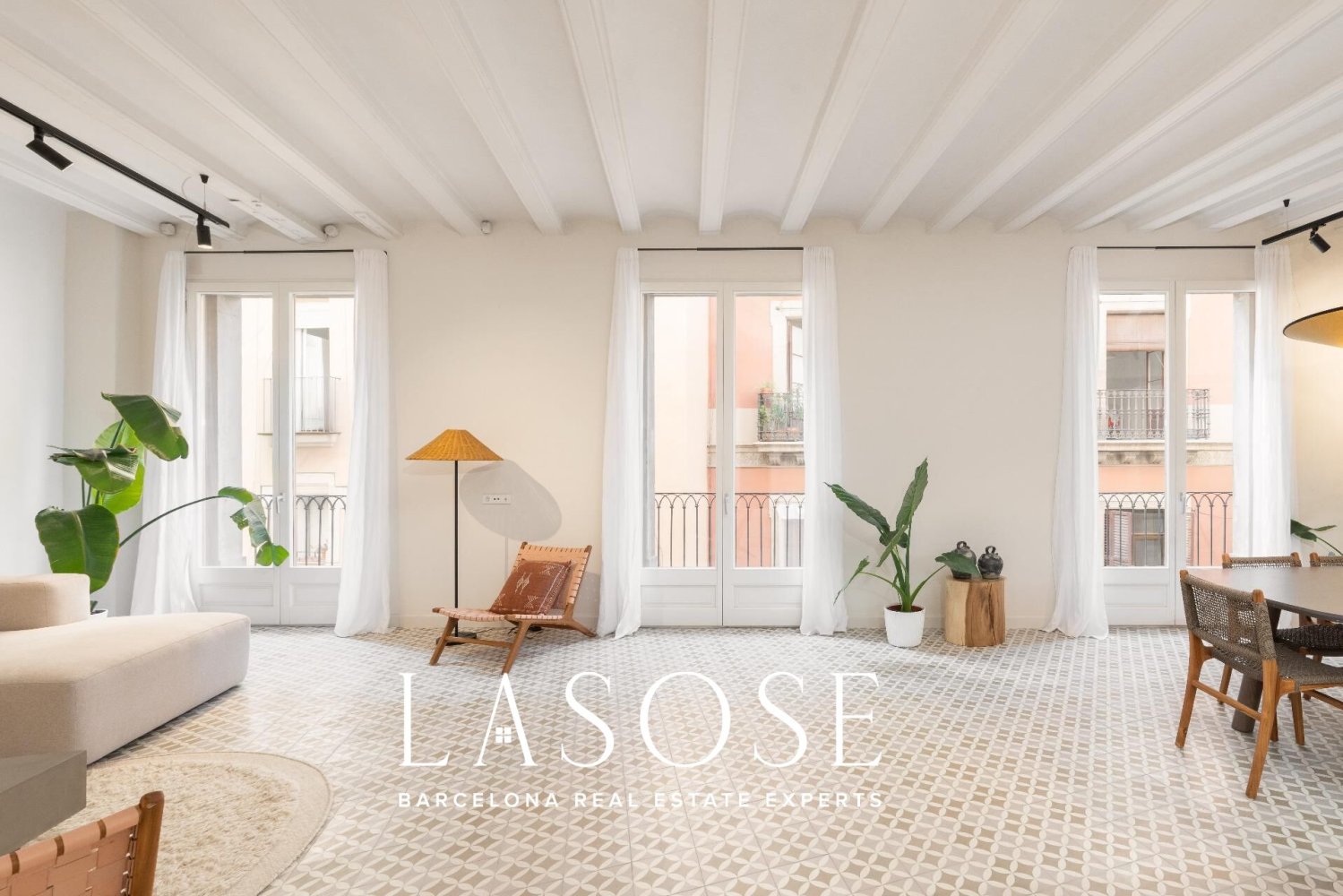 2 Schlafzimmer Wohnung in Ciutat Vella, Spain, Nr. 150839