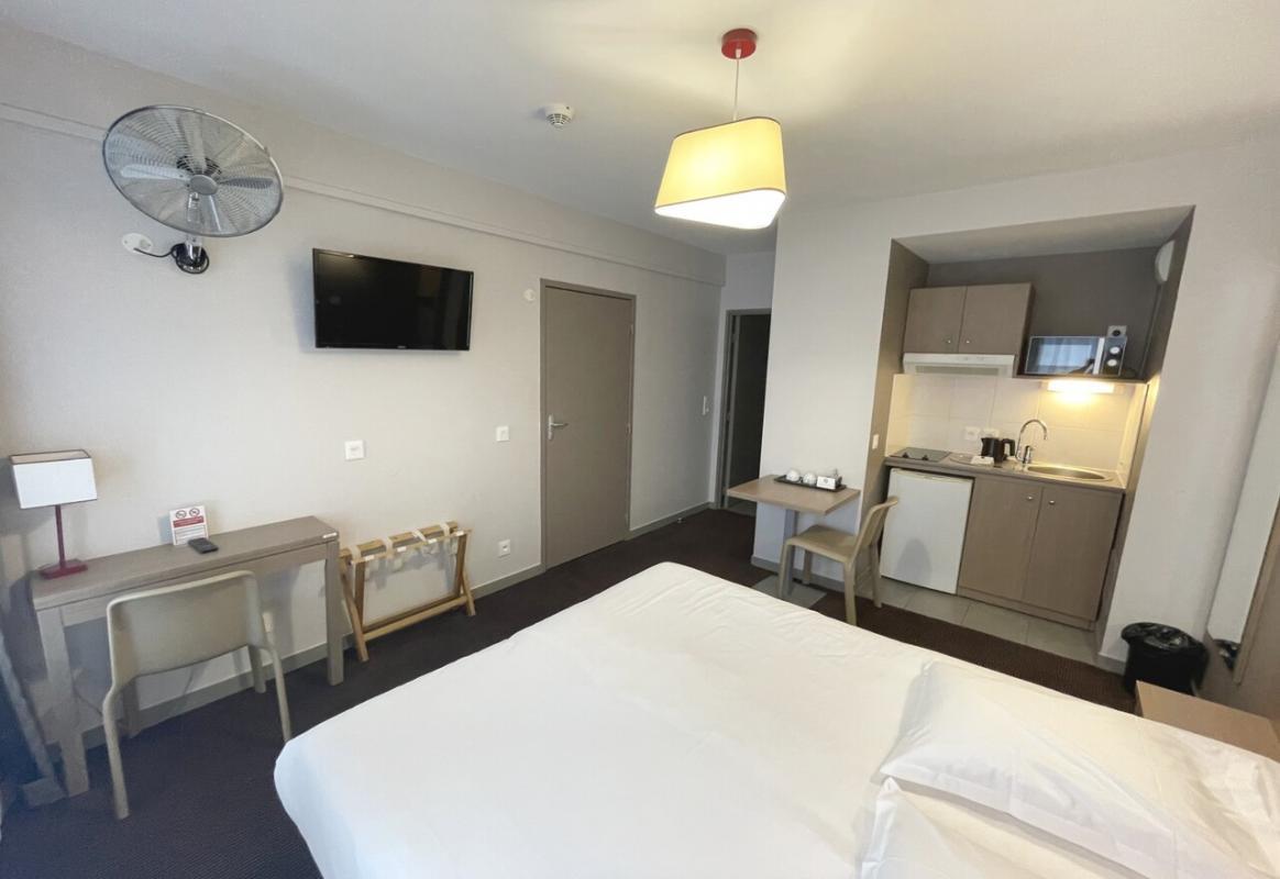 Studio in Annemasse, France, Nr. 265382