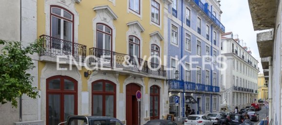 1 غرف نوم شقة في Lisbon, Portugal رقم 10773 21