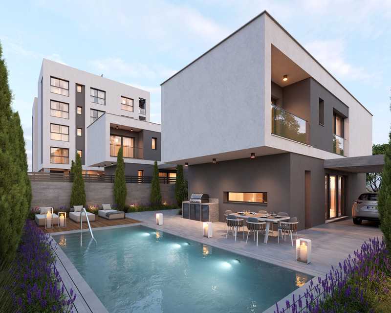 Propiedad comercial de 3 dormitorios en Agios Athanasios, Cyprus No. 18611