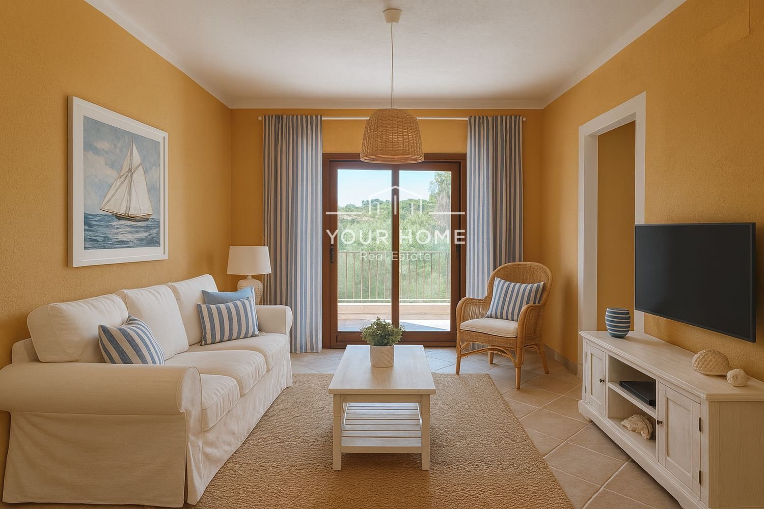 Квартира с 3 спальнями в Санта Тереза Галлура, Италия № 340733