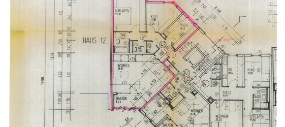 2 Schlafzimmer Wohnung in München, Germany, Nr. 336913 10