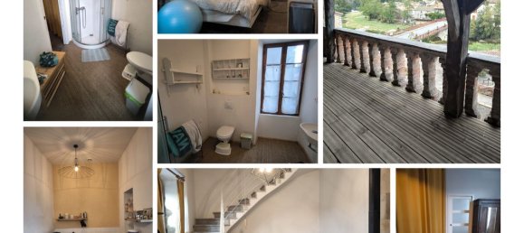 2 Schlafzimmer Haus in Tarn, France, Nr. 285220 3