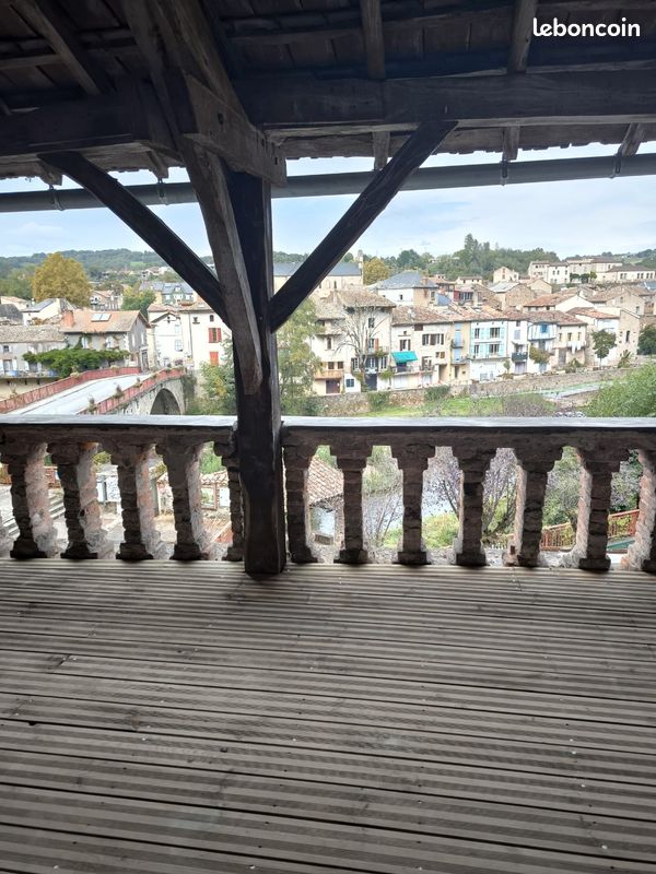 2 Schlafzimmer Haus in Tarn, France, Nr. 285220