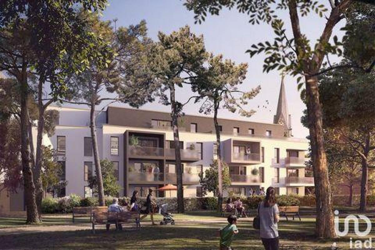 شقة 3 غرف نوم  في Schiltigheim, France رقم 36957