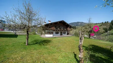 Дом с 6 комнатами в Фибербрунн, Австрия № 50978